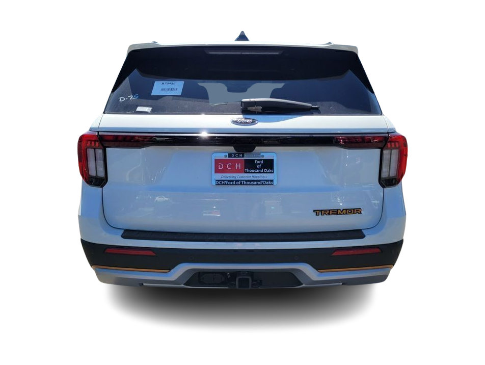 Thumbnail: 2026 Ford Explorer - 5