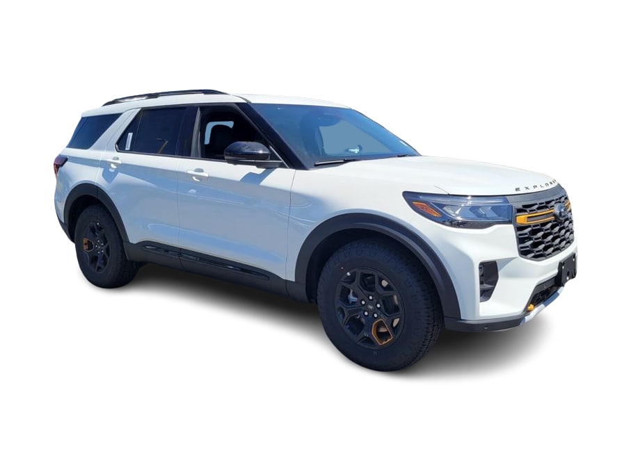 Thumbnail: 2026 Ford Explorer - 18