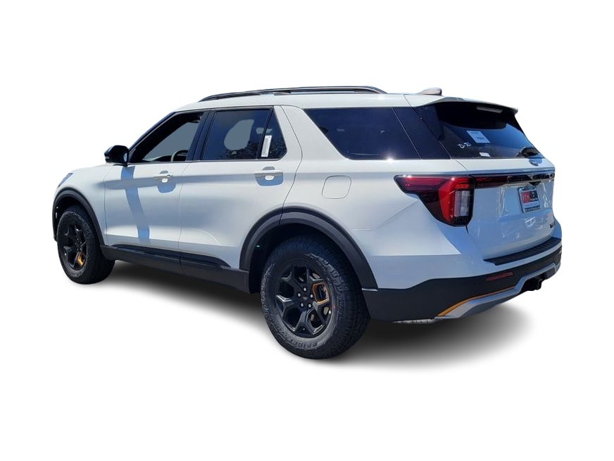 Thumbnail: 2026 Ford Explorer - 4