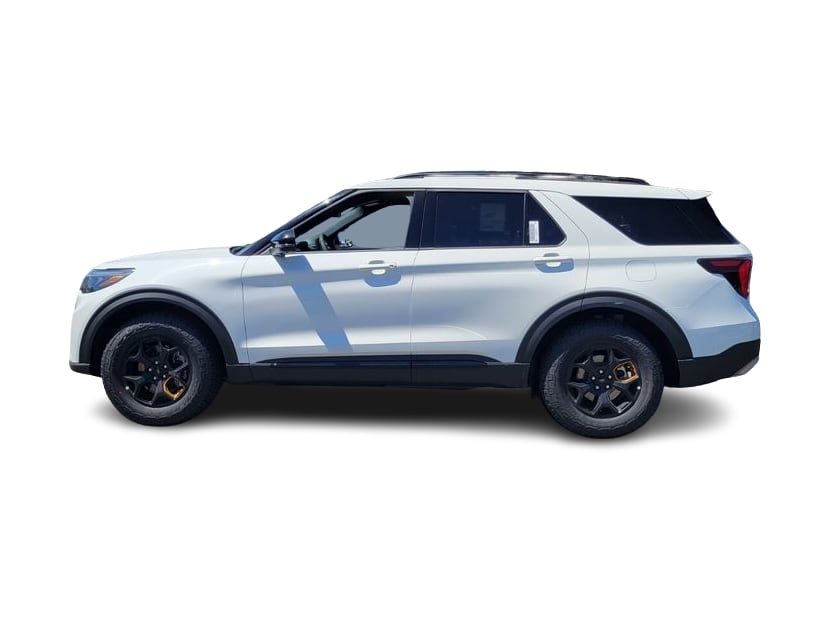 Thumbnail: 2026 Ford Explorer - 3