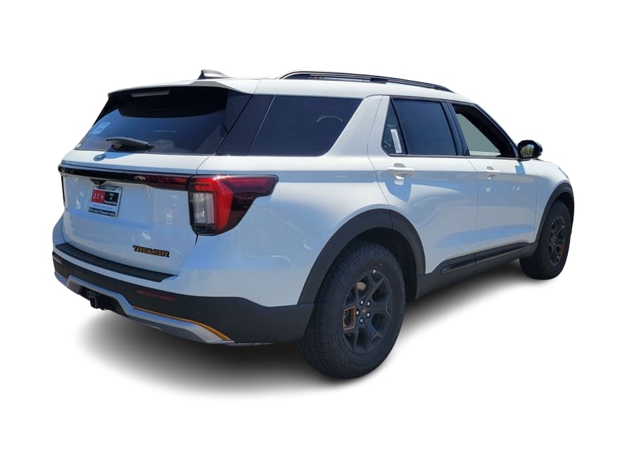 Thumbnail: 2026 Ford Explorer - 16