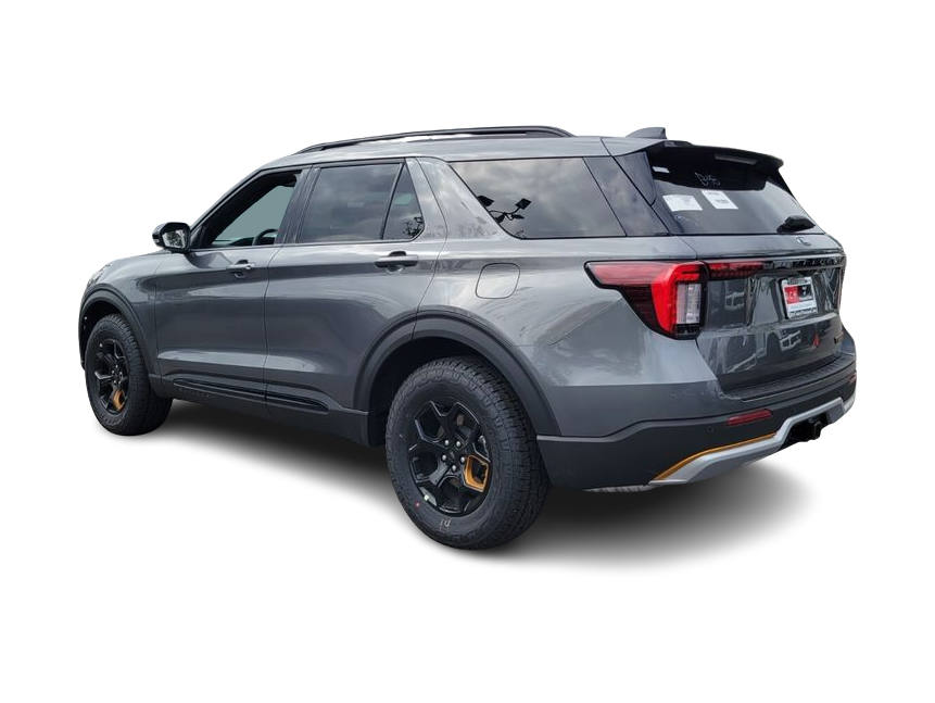 Thumbnail: 2026 Ford Explorer - 4