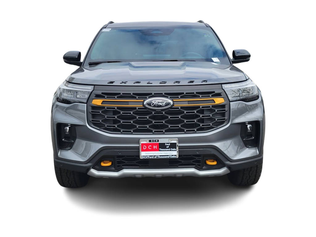 Thumbnail: 2026 Ford Explorer - 6
