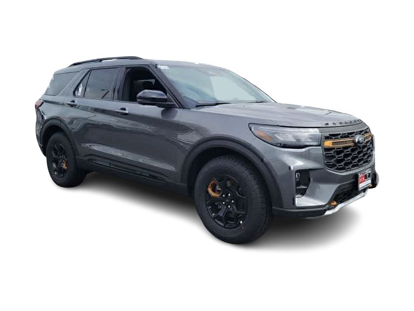 Thumbnail: 2026 Ford Explorer - 18