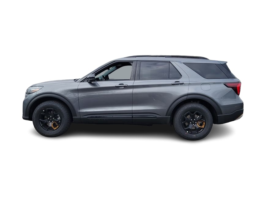 Thumbnail: 2026 Ford Explorer - 3