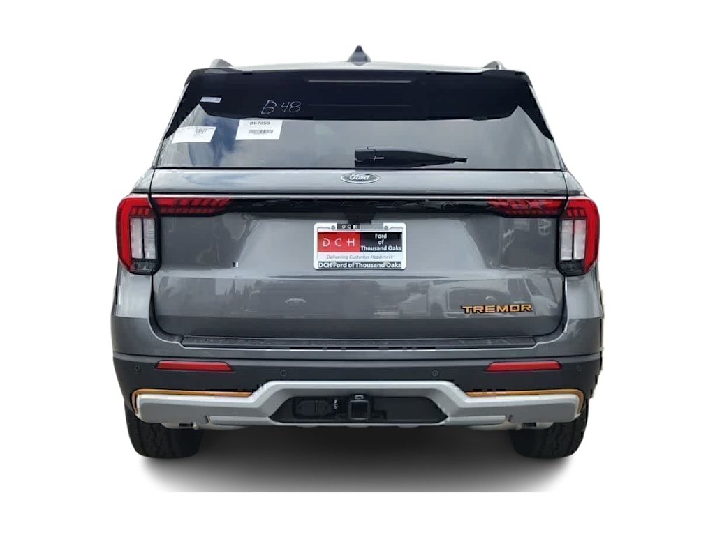 Thumbnail: 2026 Ford Explorer - 5