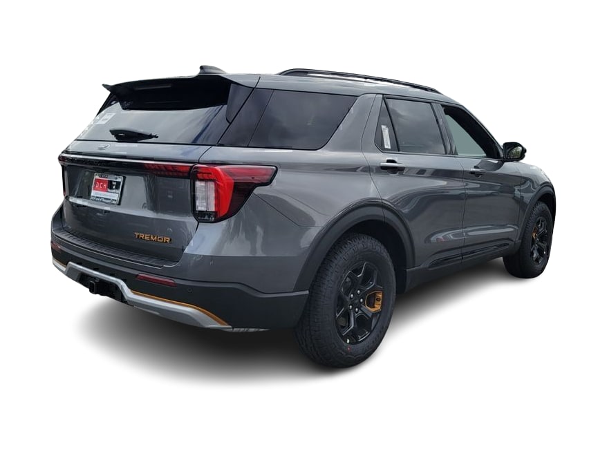 Thumbnail: 2026 Ford Explorer - 16