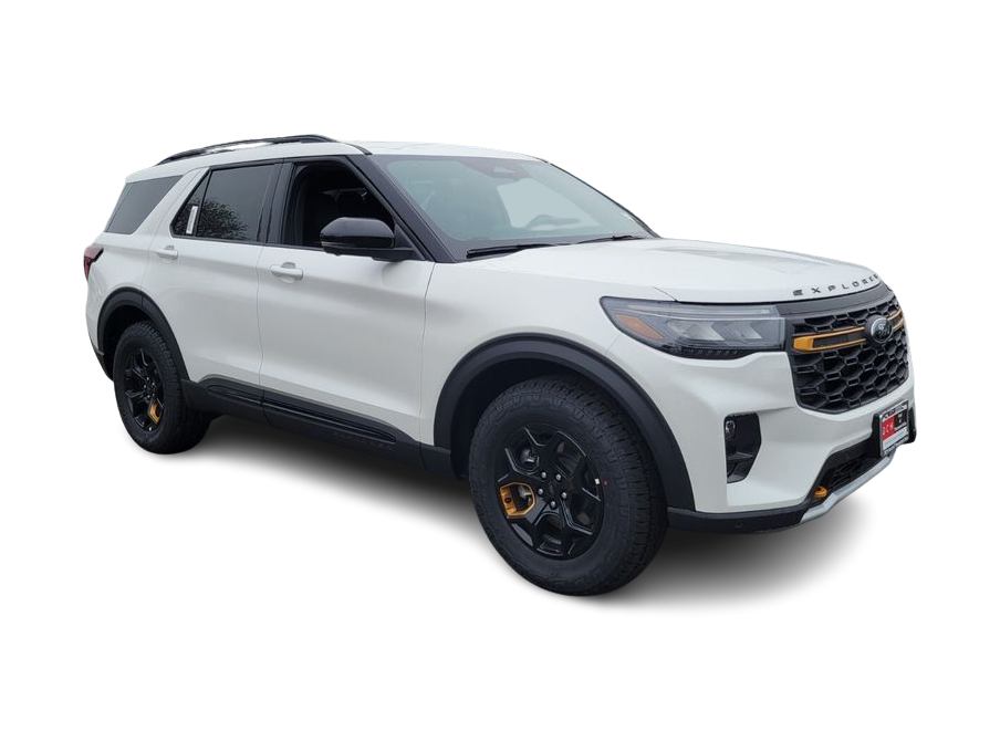 Thumbnail: 2026 Ford Explorer - 19