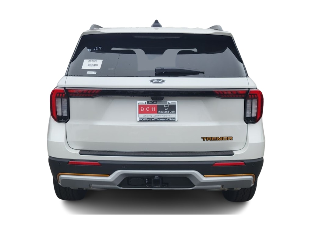 Thumbnail: 2026 Ford Explorer - 5