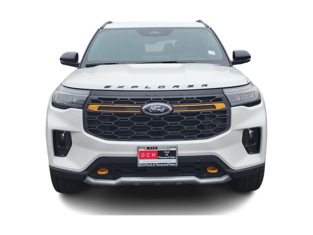 Thumbnail: 2026 Ford Explorer - 6