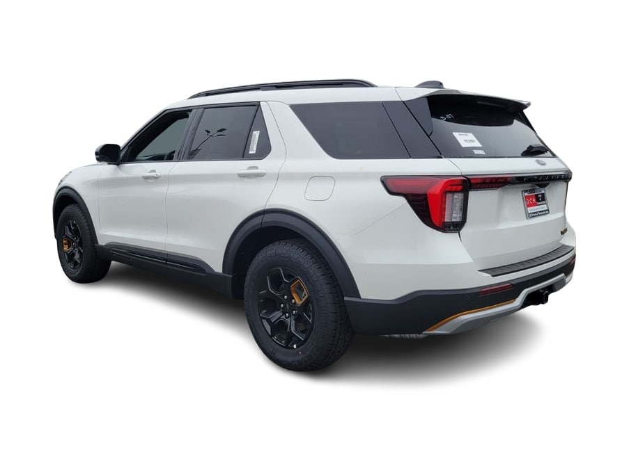 Thumbnail: 2026 Ford Explorer - 4