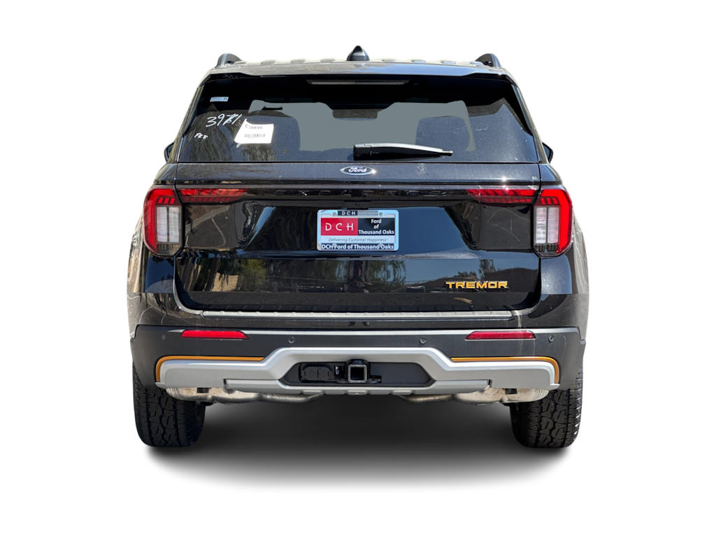 Thumbnail: 2026 Ford Explorer - 5