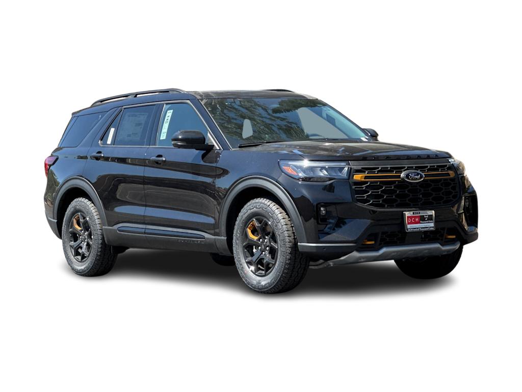 Thumbnail: 2026 Ford Explorer - 18
