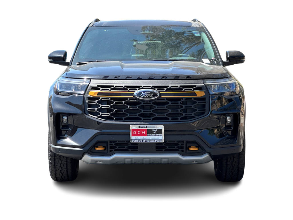 Thumbnail: 2026 Ford Explorer - 6
