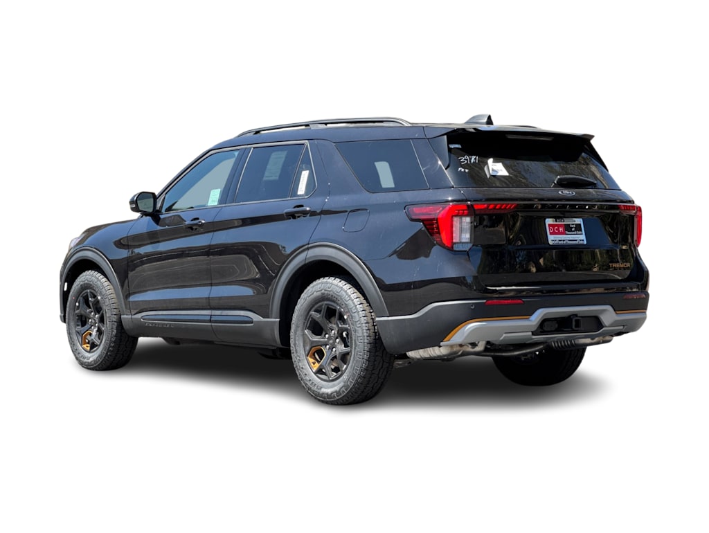 Thumbnail: 2026 Ford Explorer - 4