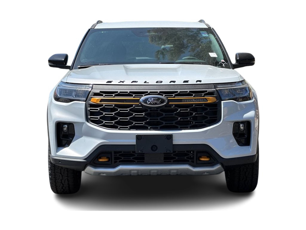 Thumbnail: 2026 Ford Explorer - 6