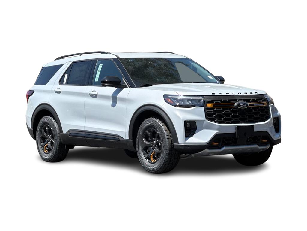 Thumbnail: 2026 Ford Explorer - 18