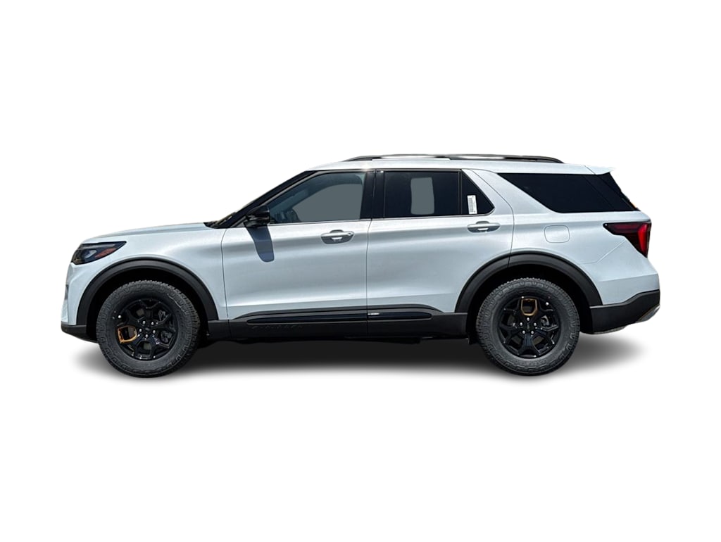 Thumbnail: 2026 Ford Explorer - 3