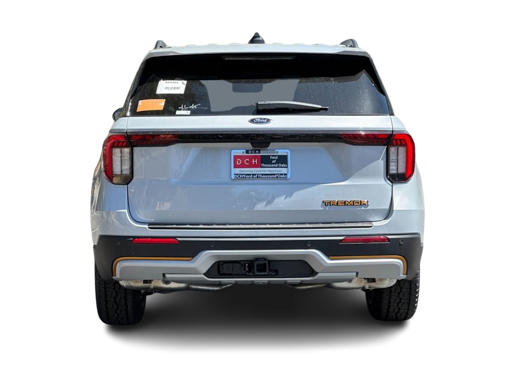 Thumbnail: 2026 Ford Explorer - 5