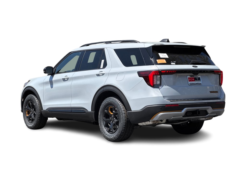 Thumbnail: 2026 Ford Explorer - 4