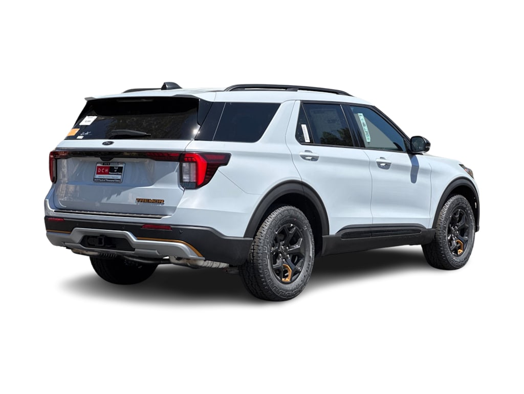 Thumbnail: 2026 Ford Explorer - 16