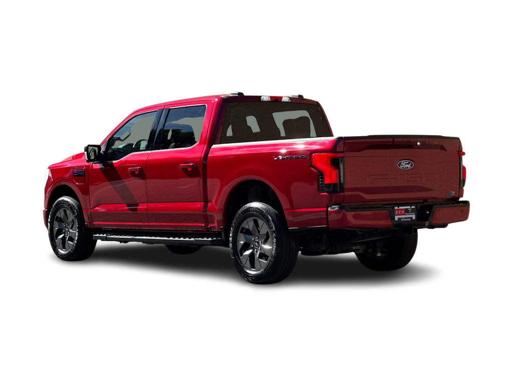 Thumbnail: 2025 Ford F-150 - 4