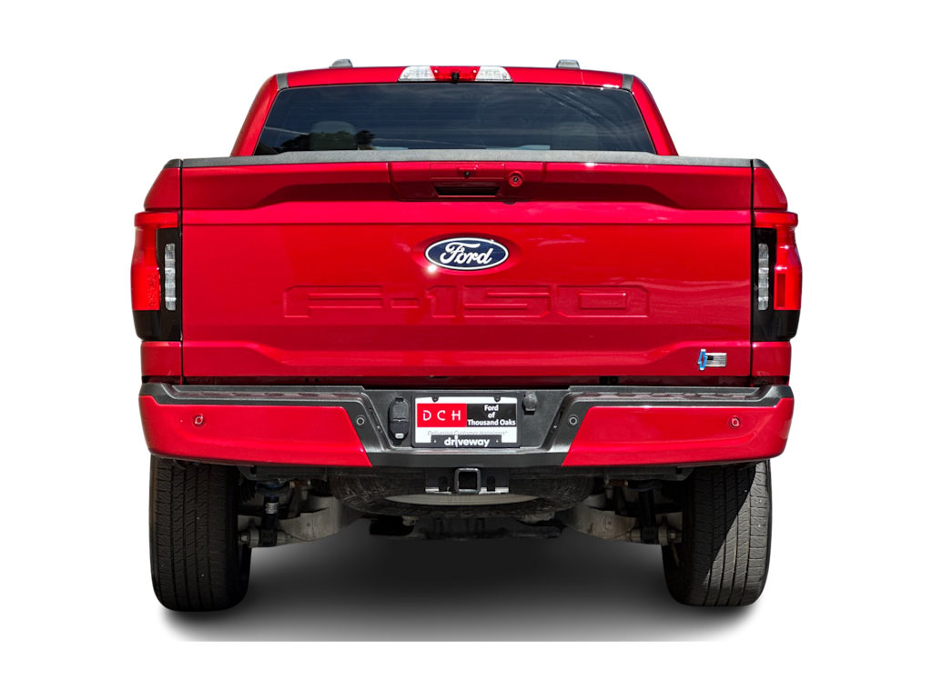 Thumbnail: 2025 Ford F-150 - 5