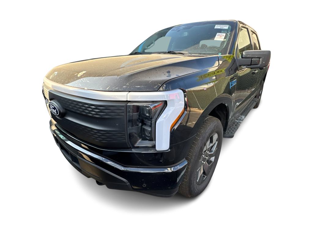 Certified 2025 Ford F-150 Lightning Flash with VIN 1FT6W3LU7SWG06081 for sale in Madison, WI