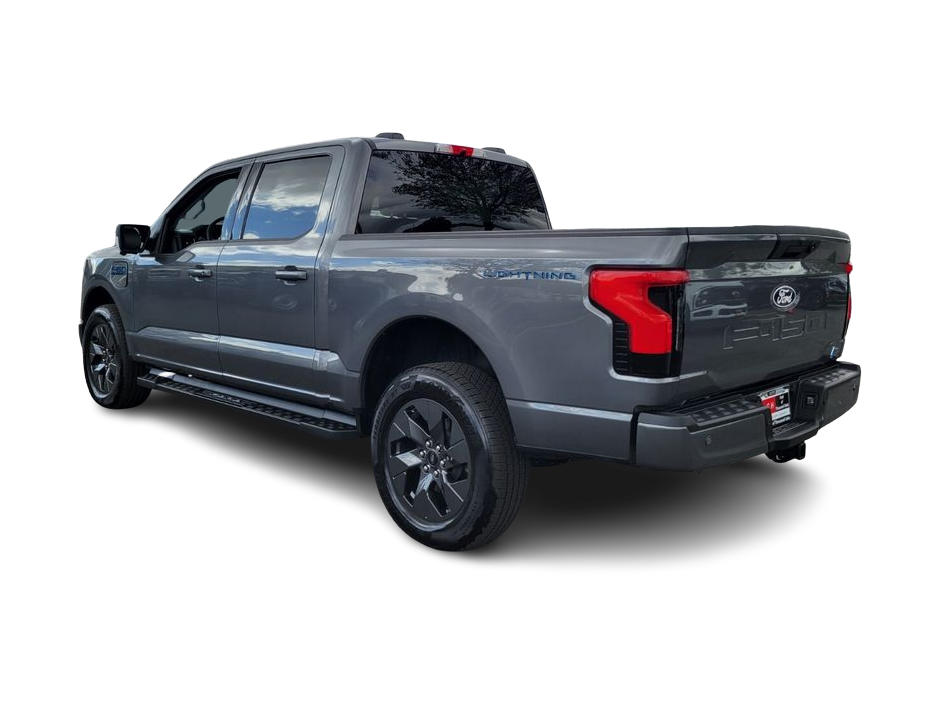 Thumbnail: 2025 Ford F-150 - 4