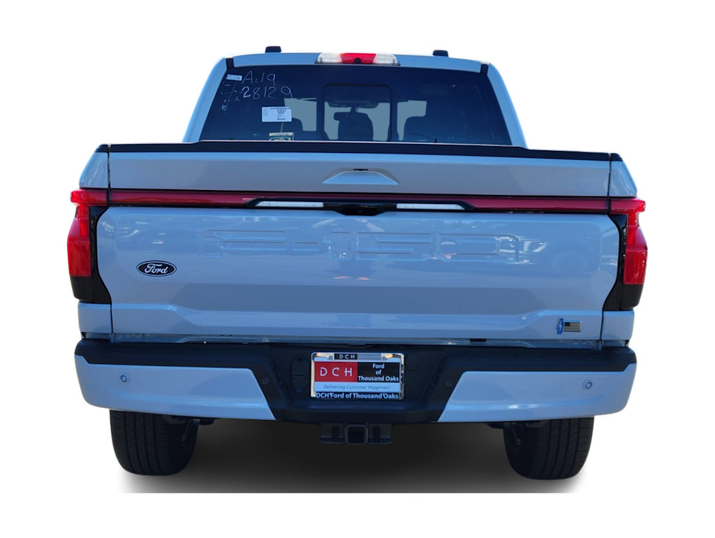 Thumbnail: 2025 Ford F-150 - 5