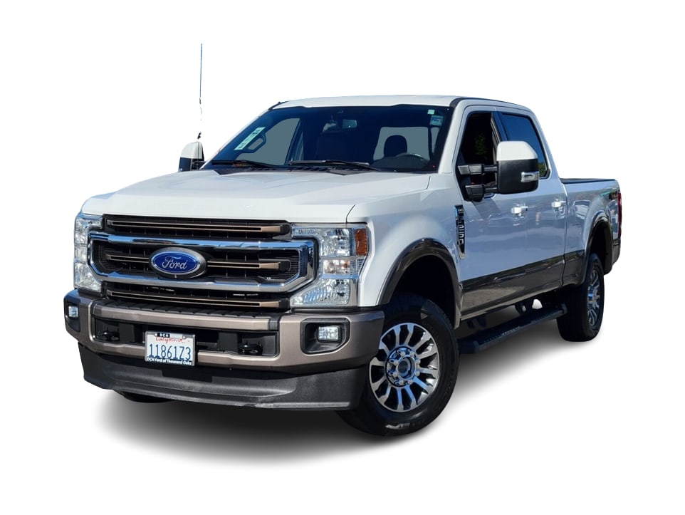 2021 Ford F-250 Super Duty
