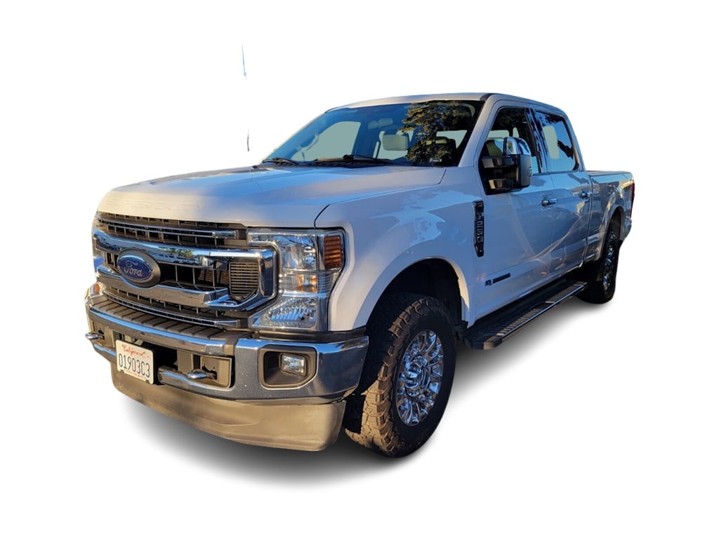 2020 Ford F-250 Super Duty