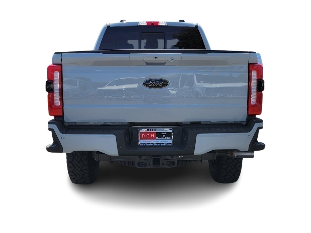 Thumbnail: 2025 Ford F-350 - 5