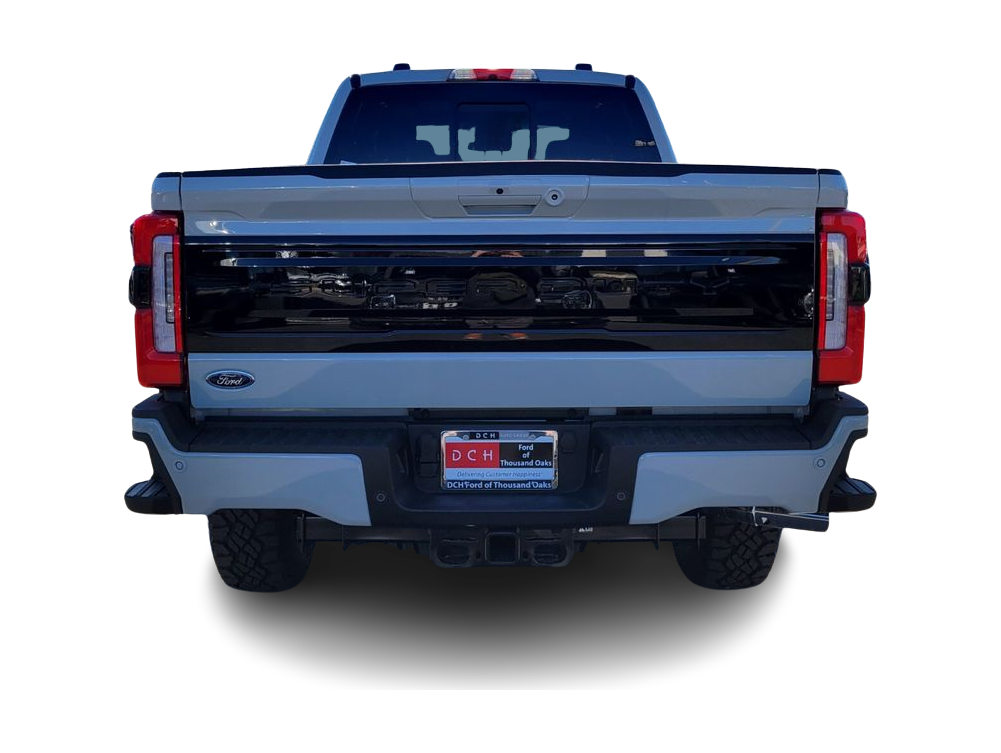 Thumbnail: 2026 Ford F-350 - 5