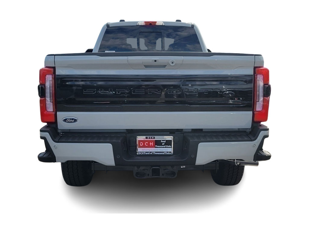 Thumbnail: 2026 Ford F-350 - 5