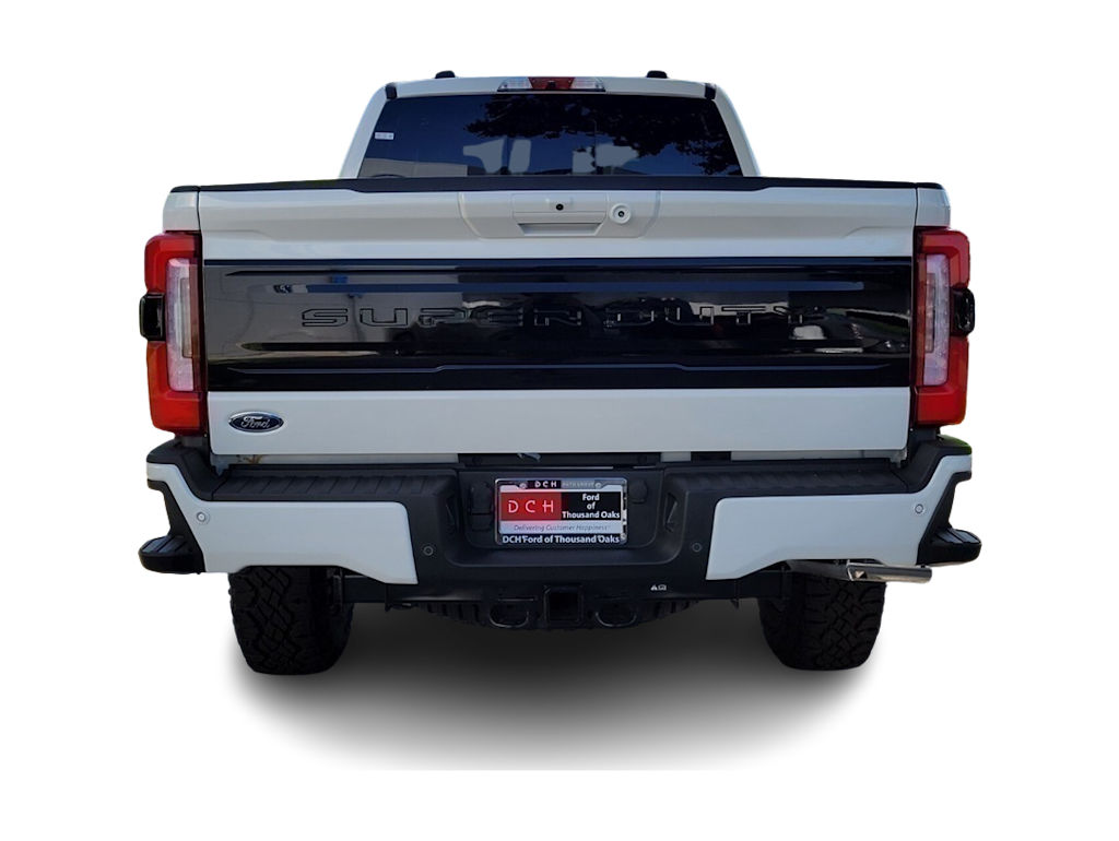 Thumbnail: 2025 Ford F-350 - 5