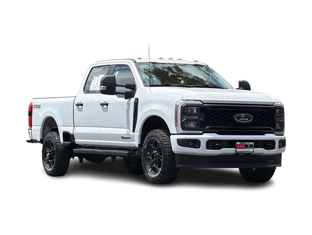 Thumbnail: 2024 Ford F-350 - 18