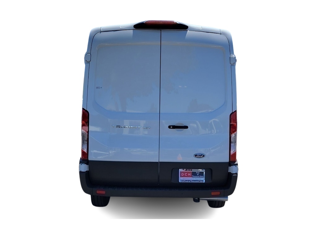 Thumbnail: 2025 Ford Transit Series - 5