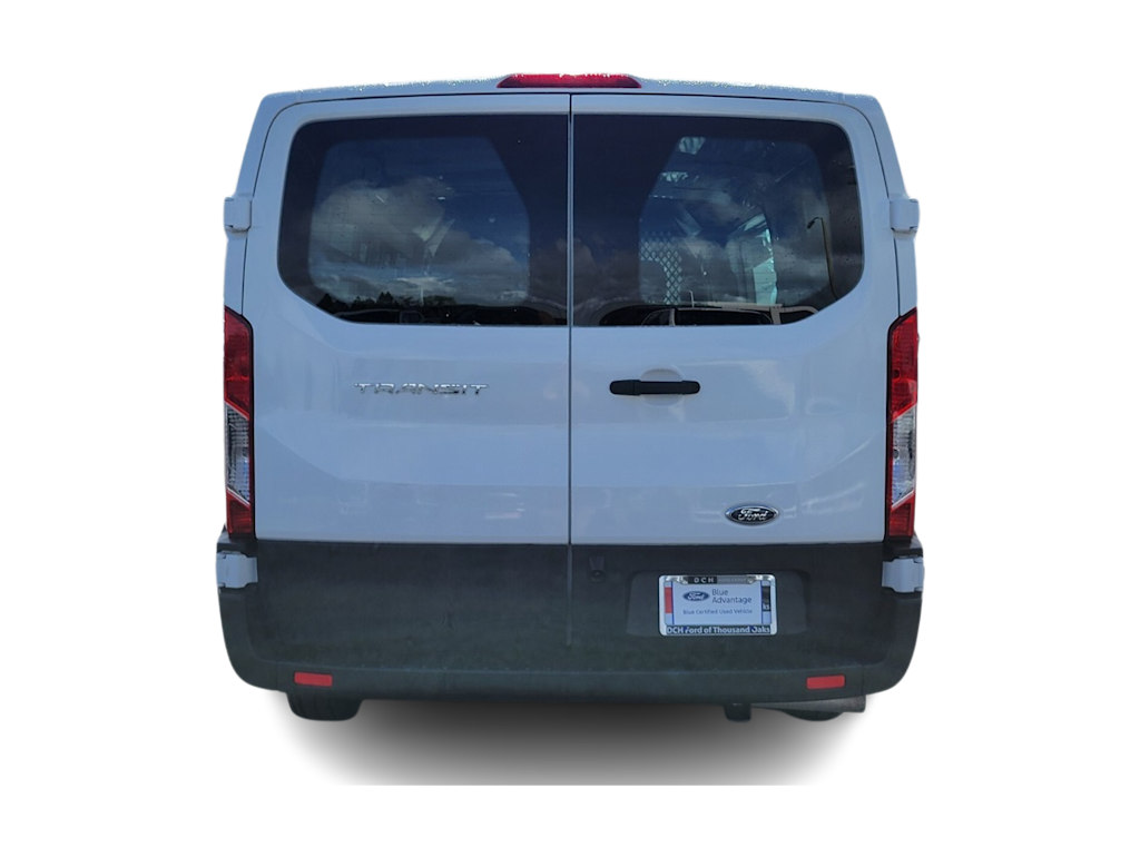 2022 Ford Transit Series 250 5