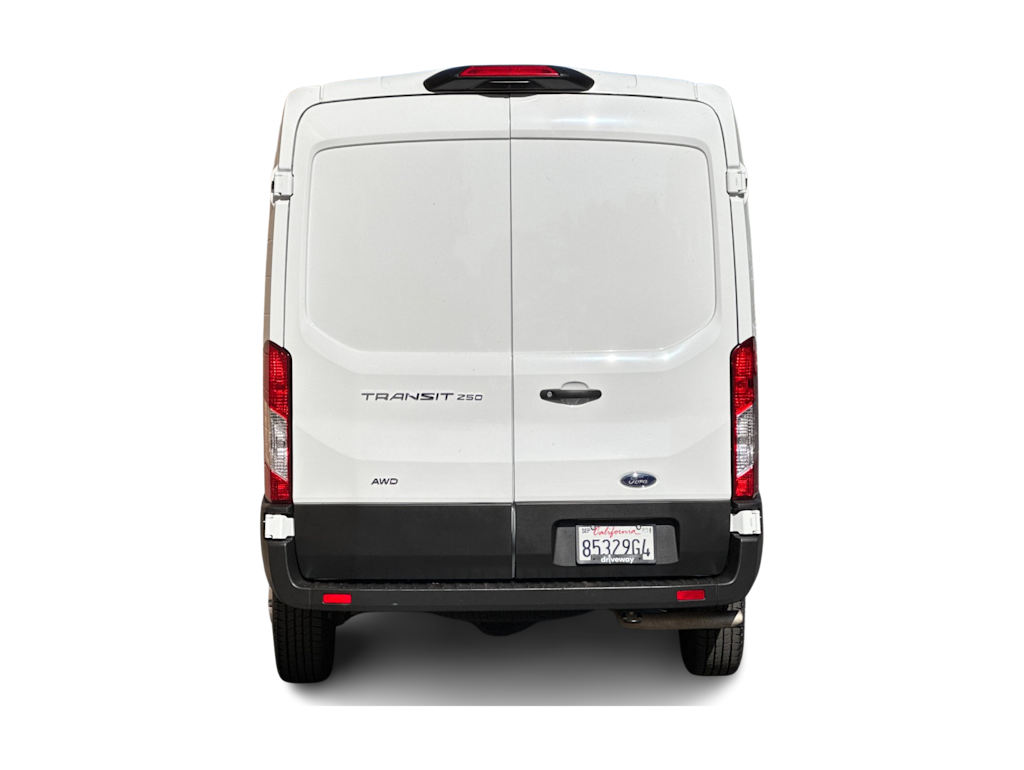 Thumbnail: 2025 Ford Transit Series - 5