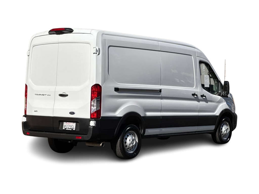 Thumbnail: 2025 Ford Transit Series - 17