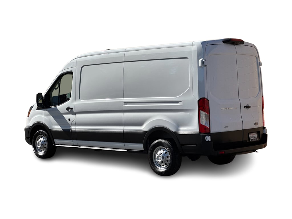 Thumbnail: 2025 Ford Transit Series - 4