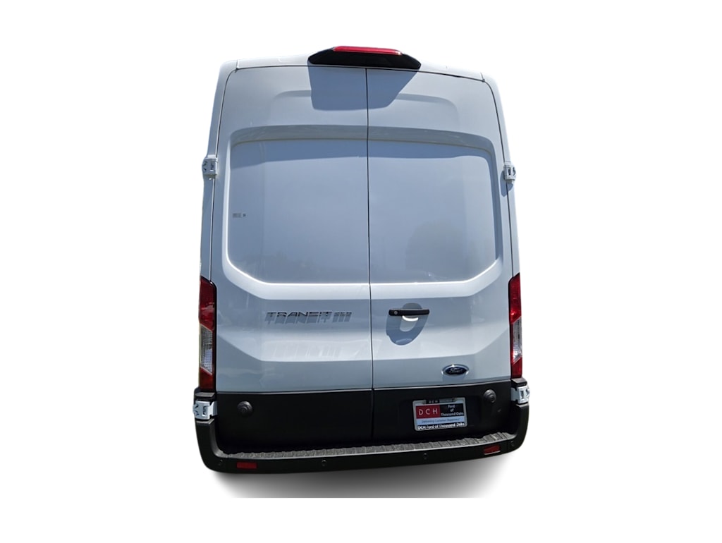 2025 Ford Transit Series 350 3