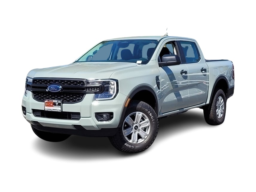 2024 Ford Ranger XL 2