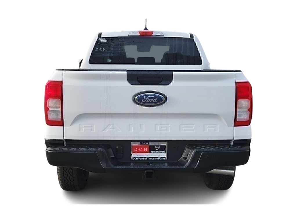 Thumbnail: 2026 Ford Ranger - 5