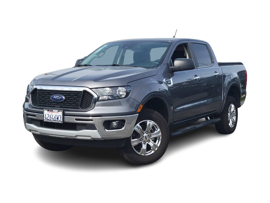 Used 2021 Ford Ranger XLT with VIN 1FTER4EH1MLD47455 for sale in Casper, WY