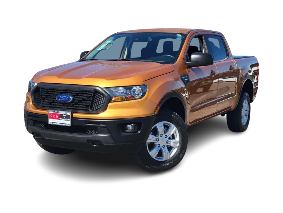 2019 Ford Ranger