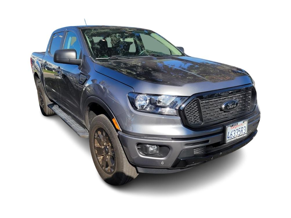 Thumbnail: 2022 Ford Ranger - 11