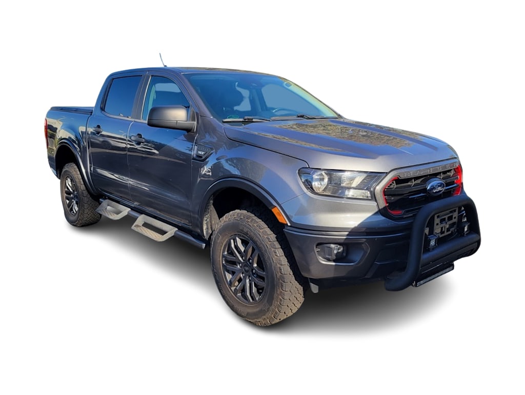 Thumbnail: 2023 Ford Ranger - 10