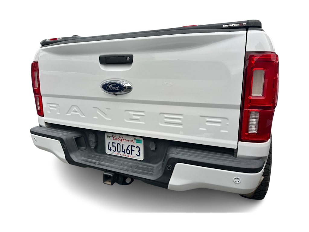 Thumbnail: 2021 Ford Ranger - 3